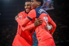 Link Live Streaming Barcelona vs Frankfurt: Camp Nou Menyala, Blaugrana Berburu Tiket Knockout!