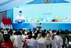 Presiden Prabowo: Hilirisasi Kunci Kebangkitan dan Kemakmuran Bangsa
