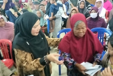Bunda Eva Janjikan Insentif Petugas Kebersihan Hingga Beasiswa 10 Ribu Siswa Bandar Lampung