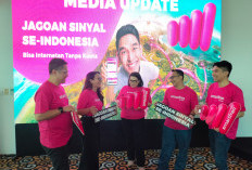 Manjakan Pelanggan, XLSMART Targetkan 21 Titik Layanan Center Mini Tersebar di Lampung