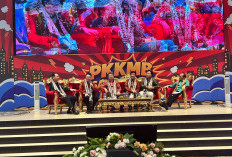PKKMB Hari Terakhir, Teknokrat Teken Lima Kerja Sama dengan Kampus Korea dan Bahas AI