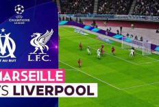 Prediksi Skor Marseille vs Liverpool: Les Phocéens Andalkan Velodrome