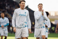 Link Live Streaming Napoli vs AC Milan: Dua Raksasa Serie A Bertarung Demi Final Supercoppa