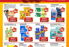 Promo Double Date 6.6 Indomaret Hanya 3 Hari: Banjir Serba Gratis dan Hemat Hingga 50 Persen