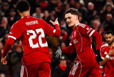 Link Live Streaming Liverpool vs Burnley, The Reds Siap Pertahankan Kemenangan di Anfield