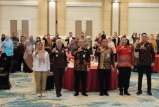 Kanwil Kemenkum Lampung Sosialisasi Pencegahan Pelanggaran Kekayaan Intelektual