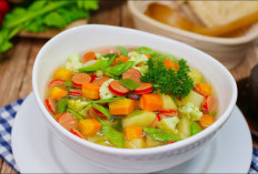 Menggugah Selera Dan Pengobat Rasa Rindu, Deretan Resep Masakan Ibu Mudah Dibuat 