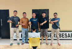 Diduga Melakukan Tindakan Asusila, Oknum Guru di Waykanan Diamankan Polisi