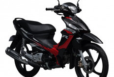 Suzuki Smash 115 2026 Bangkit Lagi, Irit 70 Km/L dan Mesin Bandel Cocok untuk Harian