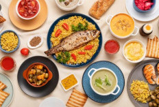 Resep Kombinasi Menu Sahur Anti Bosan: Ide Praktis, Lezat dan Bikin Kuat Puasa Seharian!