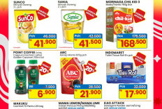Sampai Malam Ini, Promo SSR Indomaret: Minyak Goreng 2L Mulai Rp41.500