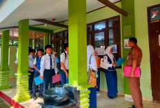 Sistem Eror Warnai Pelaksanaan TPA SMA Unggul di Lampung, Disdikbud Pastikan Ujian Ulang bagi Siswa Terdampak