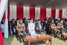 HUT ke-62 Provinsi Lampung, Wagub Jihan Nurlela Tegaskan Arah Lampung Maju dan Berdaulat Ekonomi