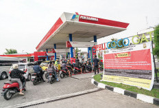 Antrean BBM di SPBU Medan Perlahan Normal, Pertamina Optimalkan Distribusi 