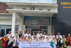 UTI LEAD Center Dorong Literasi Bisnis Digital Siswa SMK Lewat Program “Pekan PKM”