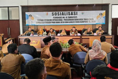 Dana Desa Jadi Sorotan, Pemkab Tulang Bawang Tekankan Kepatuhan Perizinan