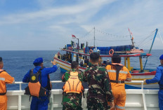 Lima Hari Tanpa Hasil, Basarnas Lampung Perluas Pencarian ABK KM Maulana-30