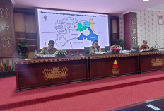 Pemkab Tulang Bawang Kembangkan Kawasan Ekonomi Biru, Terintegrasi di Rawajitu Timur