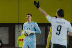 Beda Hampir Setengah Meter, Florian Wiegele dan Cesar Yanis Ukir Rekor Unik di Piala Dunia 2026