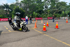 TDM Luncurkan New Honda Vario Evo 160 di Lampung, Hadir dengan Desain Baru dan Fitur Lebih Modern