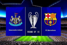 Link Live Streaming Newcastle United vs Barcelona: Duel Taktik di St James’ Park, Ini Prediksi Susunan Pemain