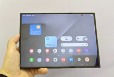Samsung Siapkan Layar Lipat Lebih Tangguh, Wide Fold Dikabarkan Pakai UTG 60 Mikrometer