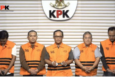 KPK: Bupati Lampung Tengah Ardito Terima Rp5,75 Miliar Dari Jaringan Pengaturan Proyek Sejak Awal Menjabat