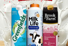 Hari Terakhir, Promo Special Anniversary Deal Superindo, Susu Segar dibanderol Mulai Rp 29 Ribuan