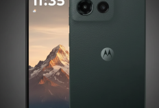 Motorola Dikabarkan Hadir Dengan Dua Perangkat Terbaru, Simak! Faktanya,