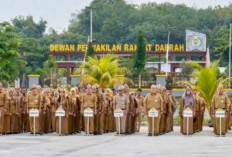 Terkait Pencairan THR ASN, Pemkab Mesuji Tunggu Ketentuan Pemerintah Pusat 