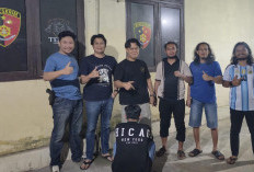 HP Rp15 Juta Hilang di Kamar, Pria di Metro Diciduk Tekab 308