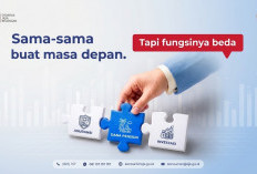 OJK Imbau Masyarakat Pahami Perbedaan Asuransi, Investasi, dan Dana Pensiun Sesuai Kebutuhan Finansial Anda