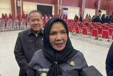 Walikota Eva Lakukan Rolling Pejabat Pemkot Bandar Lampung: dr Teti Resmi Jadi Direktur RSD A Dadi Tjokrodipo 