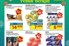 Manfaatkan Promo Indomaret Saat Jelang Buka Puasa Sampai Besok, Beli 2 Gratis 2 hingga Hemat 50 Persen