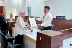 Warga Pringsewu Kini Bisa Urus SKCK Di Mall Pelayanan Publik: Lebih Dekat, Cepat, Dan Tanpa Ribet!