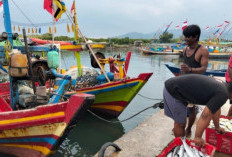Dari 5-8 Juni 2026, BMKG Maritim Lampung Prediksi Peringatan Dini Gelombang Tinggi di Perairan