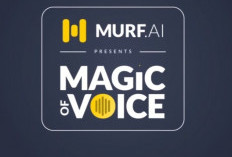 Murf AI: AI Tools Voice Over Otomatis untuk Video, Konten Kreator, dan Presentasi