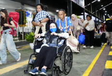 KAI Divre IV Tanjungkarang Angkut 980 Ribu Penumpang, Stasiun Ini Jadi yang Terpadat