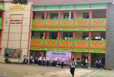 Terkendala Izin dan Aset, SMA Siger Bandar Lampung Diambil Alih Disdik Lampung