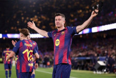Barcelona Siapkan Kontrak Baru untuk Robert Lewandowski, Gaji Dipangkas Tapi Ada Bonus Besar