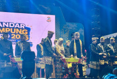 Bandar Lampung Expo 2026 Resmi Dibuka, Jadi Etalase Pembangunan dan Penggerak Ekonomi Daerah