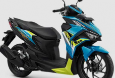 Harga Honda Vario EVO 160 Terbaru, Ini Spesifikasi dan Fitur Lengkapnya