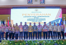 Raih WTP 11 Kali Berturut-turut, Pemkab Pringsewu Buktikan Komitmen Tata Kelola Keuangan yang Transparan