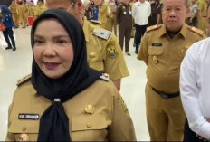 Bunda Eva Tegaskan Pelaku Usaha Di Bandar Lampung Wajib Miliki Lahan Parkir 