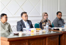 Modernisasi Tata Kelola Usaha, Unila Siapkan Kemandirian Asset, Targetkan BPU Capai Rp 15 Miliar Per Tahun