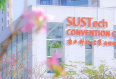 Kuliah Gratis di China! Beasiswa SUSTECH 2026 Tanggung Biaya Hingga Lulus