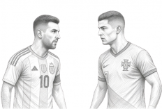 Messi dan Ronaldo Masih Berpeluang Bertemu di Piala Dunia 2026, Ini Skenarionya