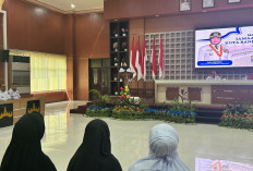 Musim Haji Usai, Pemkot Bandar Lampung Kembali Berangkatkan 580 Warga Umrah 