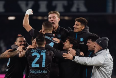 Link Live Streaming Napoli vs Juventus: Duel Panas di Stadion Maradona