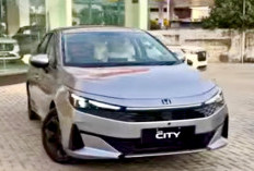 Simulasi Kredit New Honda City Facelift Terupdate, Pilihan DP Ringan dan Skema Angsuran Lengkap Semua Varian